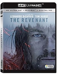 The Revenant [4K UHD Blu-ray]