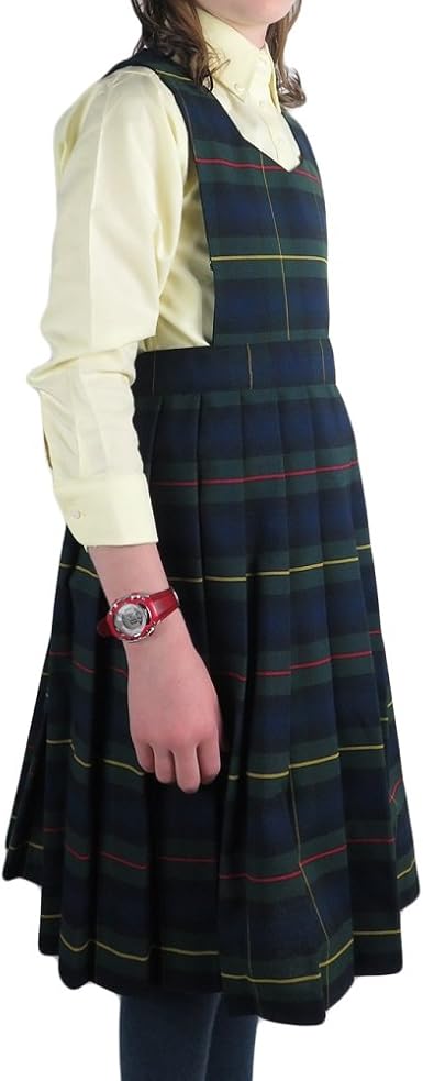 jumper skirt uniform