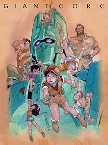 Giant Gorg Dvd Box 6dvds 2cds Booklet Digi Pack Japan Dvd Vtzf 23 Movies Tv Amazon Com