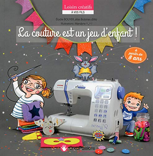 La couture est un jeu d'enfant ! by 
