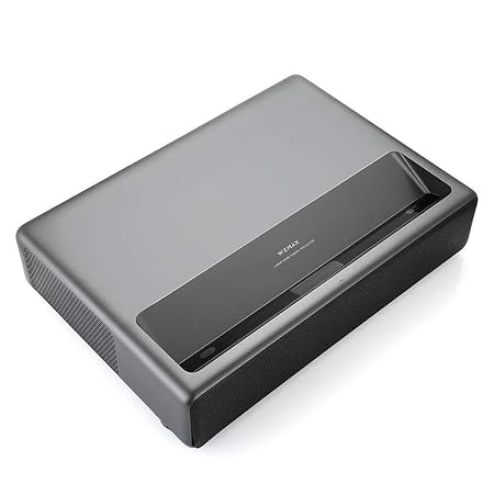 WDOPZMS Proyector De TV Láser, Proyector Doméstico, Función 3D ...