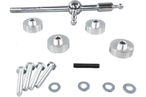 TEAYIR ISPEEDY Quick Short Shifter Gear Lever for Toyota Celica MR2 Spyder MK3 GT GTS VVTI 00-04