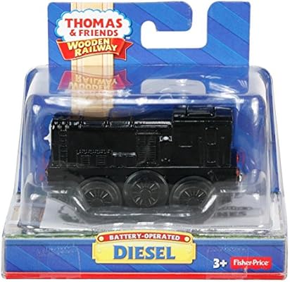 battery powered thomas the tank engine