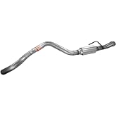 Walker 55619 Exhaust Tail Pipe 2.25" Inlet (OD) 2.82" Outlet (OD) for Ram 1500