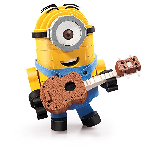 Bloco Toys Minion Stuart Building Kit