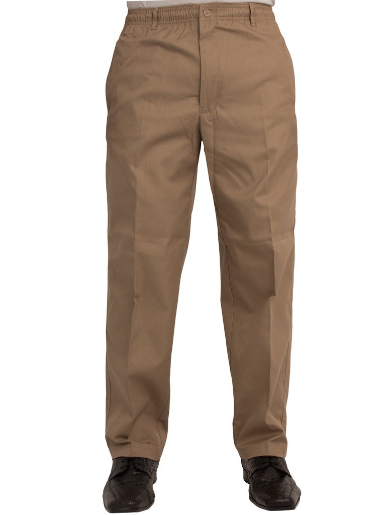 Buy Carabou Mens Elastic Waist 32 – 60 