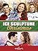 Ice Sculpture Christmas