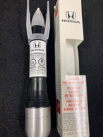 Amazon Com Honda Genuine 08703 B586pah A1 Touch Up Paint Pen 44 Fl Oz Paint Code B586p Automotive