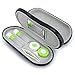 Eye Glasses Case and Contact Lens Case 2 in 1 Double Use Travel kit