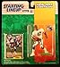 CHRIS WARREN / SEATTLE SEAHAWKS 1994 NFL Starting Lineup Action Figure & Exclusive NFL Collector Trading Card