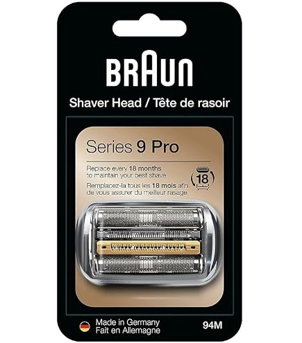 Amazon.com: Braun Replacement Drive Unit for Series 9 Shaver Types