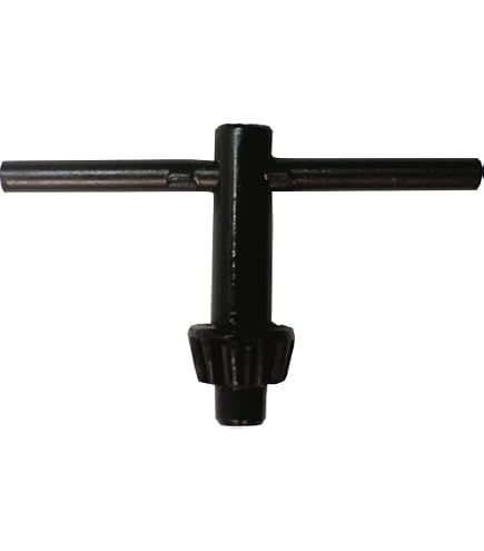Makita S10 Drill Chuck Key – Model 763418-3, Genuine OEM Accessory For DP2010 And Compatible Drills