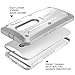 Moto X Pure Edition Case, SUPCASE [Heavy Duty] Belt Clip Holster Case for Motorola Moto X Style /Pure Edition 2015 [Unicorn Beetle PRO] Rugged Protective Cover /Builtin Screen Protector (White/Gray)