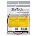 StarTech.com IDC2PIN24 24-Inch Internal 2-Pin IDC Motherboard Header Cable