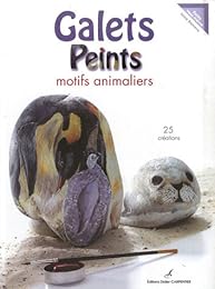Galets peints