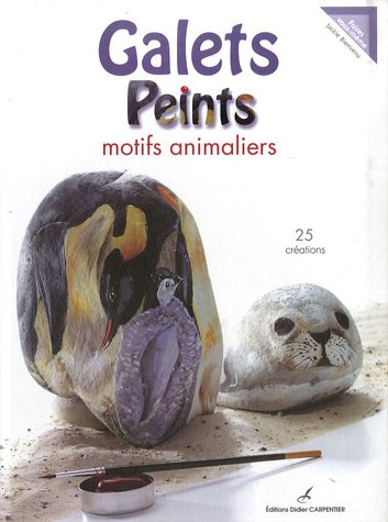 Galets peints