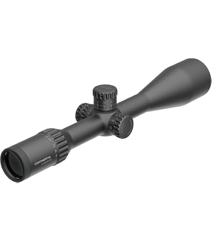 Amazon.com : Vector Optics Continental x6 5-30x56 VCT-34 FFP First