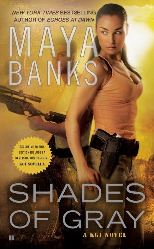 Shades of Gray 1620907615 Book Cover