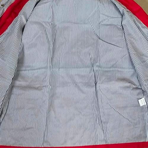 Womens Casual Long Sleeve Solid Rain Jacket Outdoor Waterproof Windproof Hooded Raincoat Pocket Outwear Coat Overcoat Tops (S-2XL) - Thumbnail 5