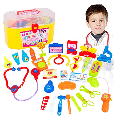 accesorios de doctora para niñas