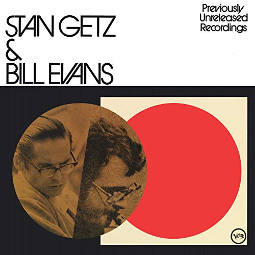 Album Art for Stan Getz & Bill Evans by Stan Getz / Bill Evans