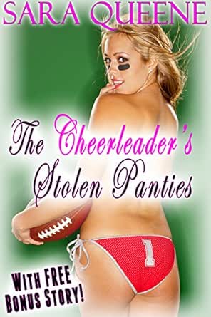 Hot Cheerleaders Panties