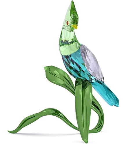 Amazon.com: SWAROVSKI Authentic Crystal Paradise Toucan : Home