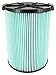 Ridgid VF6000 Genuine Replacement 5-Layer Allergen, Fine Dust, and Dirt Wet/Dry Vac Filter for Ridgid 5-20 Gallon Vacuums primary