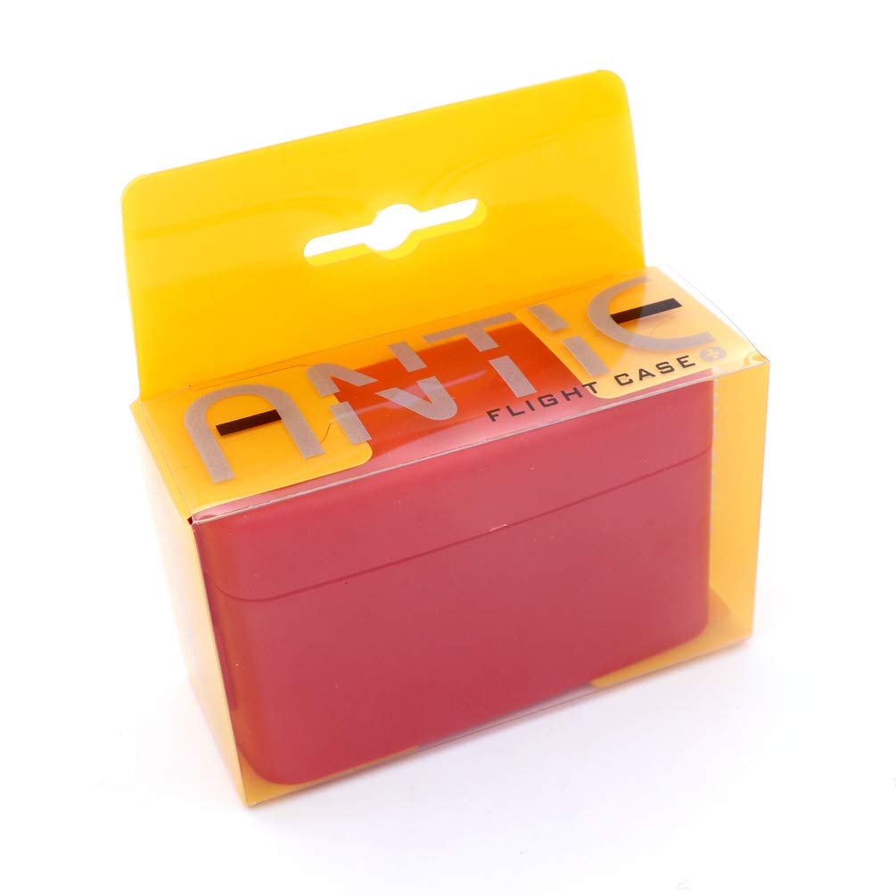 CUESOUL Dart Flights Case for ANTIE Hard Dart Case,Extra Dart Flights Holder
