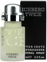 Iceberg Twice After Shave Spray for Him 75 ml Aromatic Fougere Fragrance view 1