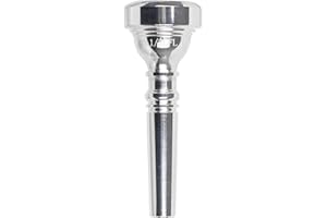 Brass Flugelhorn Mouthpiece 1-1/2CFL Replacement Part Silver