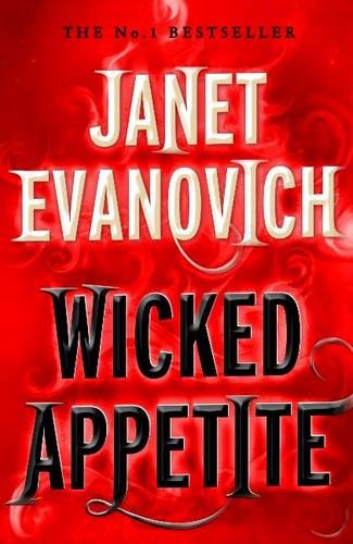 "Wicked Appetite" av Janet Evanovich