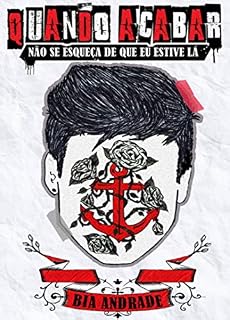 Livro Quando acabar