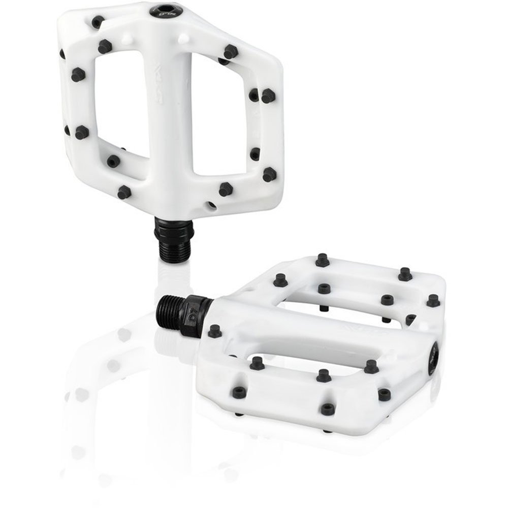 XLC PD-M23 Pedals, White/Black, 40 Pins