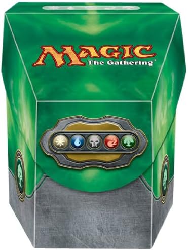 Ultra Pro Magic Commander Deck Box Mana: Amazon.es: Juguetes y juegos