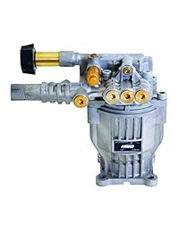 OEM Technologies 90028 universal Cam Axial Horizontal Presión Lavadora Bomba de repuesto 8,6 cah12 a 3000PSI  2.4 GPM con cabezal de aluminio