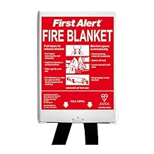 Manta ignífuga para documentos, dinero y archivos de oficina, 15 x 11 x 3, mejor caja de seguridad para calentamiento de la casa Boss de regalo y caja de bloqueo