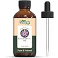 Organic Zing Passion Flower (Passiflora) Oil | Pure & Natural Essential Oil for Aroma, Diffusers, Skincare & Massage- 30ml/1.01fl oz