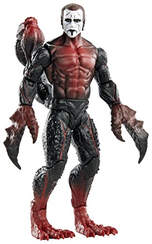Wwe mutant sting figure