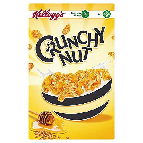 Kellogg's Crunchy Nut Cornflakes - 1kg