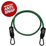 Bodylastics – Warrior Edition – Single Green 13 lbs. Clip Band