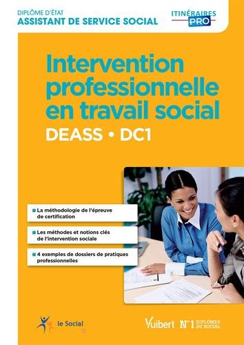 Intervention professionnelle en travail social