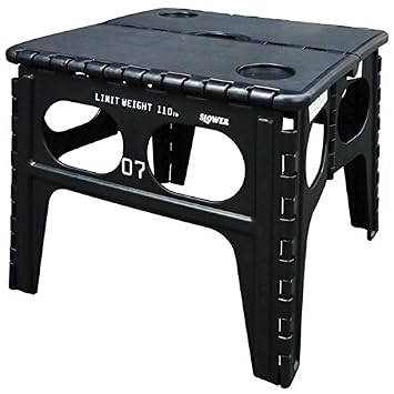 Amazon テーブル フォールディングテーブル チャペル