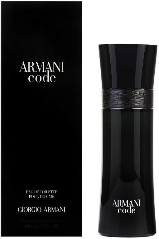 200 ml armani code