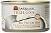 Weruva Truluxe Cat Food, On The Cat Wok with Chicken Breast & Beef in Pumpkin Soup, 3Oz Can (Pack of 24)