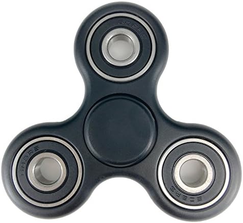 Wilker Hands Tri-Spinner Fidget Toy Stress Reducer-Keep you away from a moment of inattention, keep the depth of thinking, last more than 2 mins