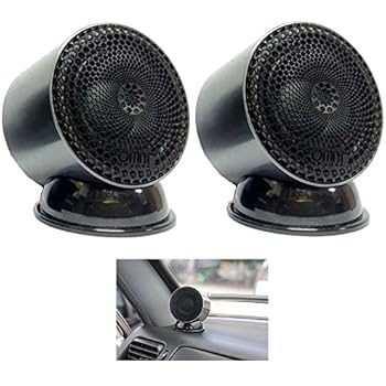Juego de Tweeters Neodimio 2 4 Ohms 600 Watts DXR 066-857