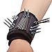 Magnetic Wristband, Strong Magnets for Holding Screws Nails Drill Bits Best Tool Gift for DIY Handyman Men Women
