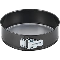 Cuisinart AMB-9SP 9-Inch Chef's Classic Nonstick Bakeware Springform Pan, Silver