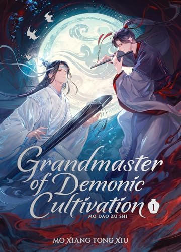 Amazon.com: Grandmaster of Demonic Cultivation: Mo Dao Zu Shi